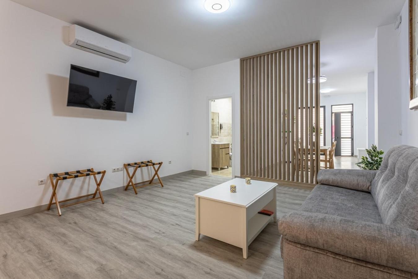 Semana Santa Apartment Seville Exterior photo