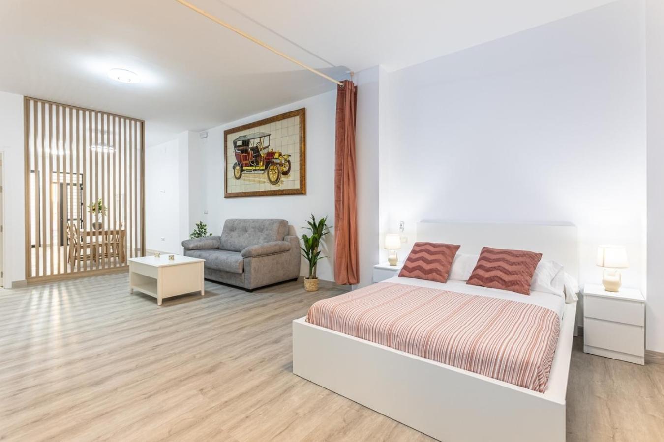 Semana Santa Apartment Seville Exterior photo